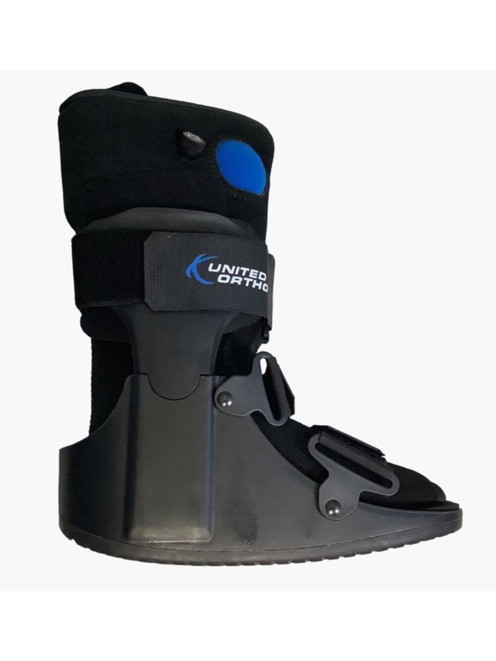 United Ortho Ankle Stabilizer Small Sprains Stress Fracture Foot Achilles Tendon